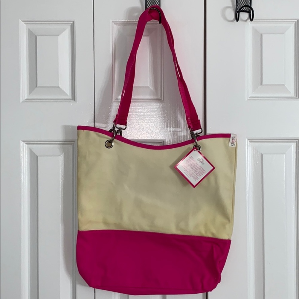 Canvas Crew carry-all